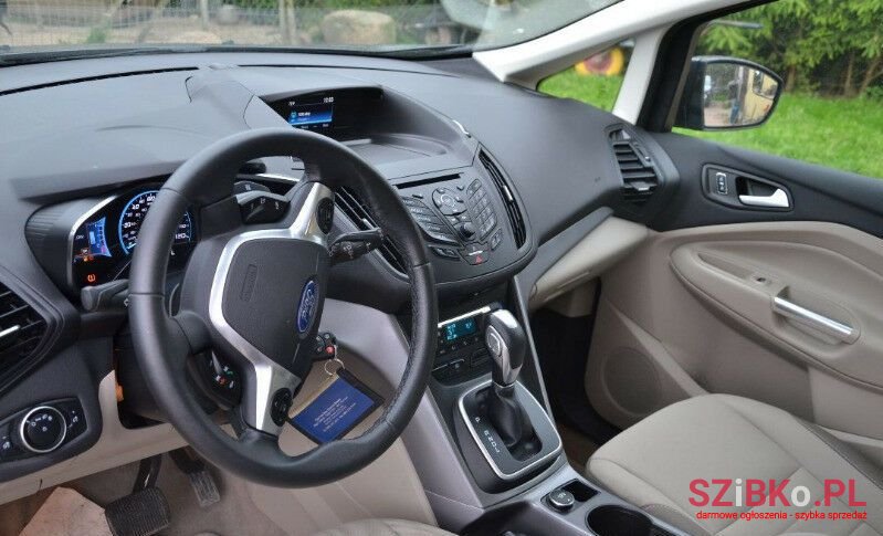 2016' Ford S-Max photo #1