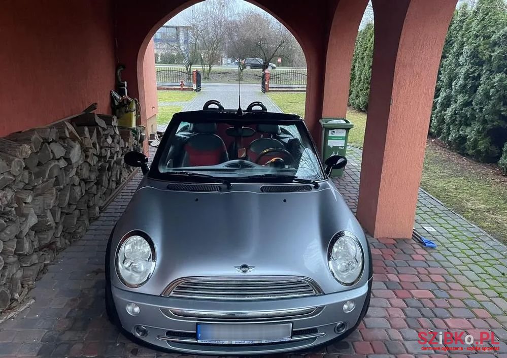 2007' MINI One Standard photo #2