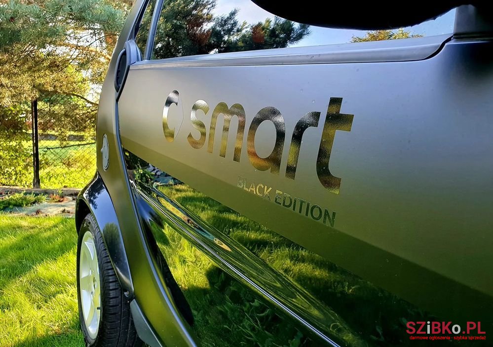 2005' Smart Fortwo & Pure photo #5