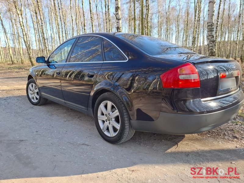 1999' Audi A6 photo #4
