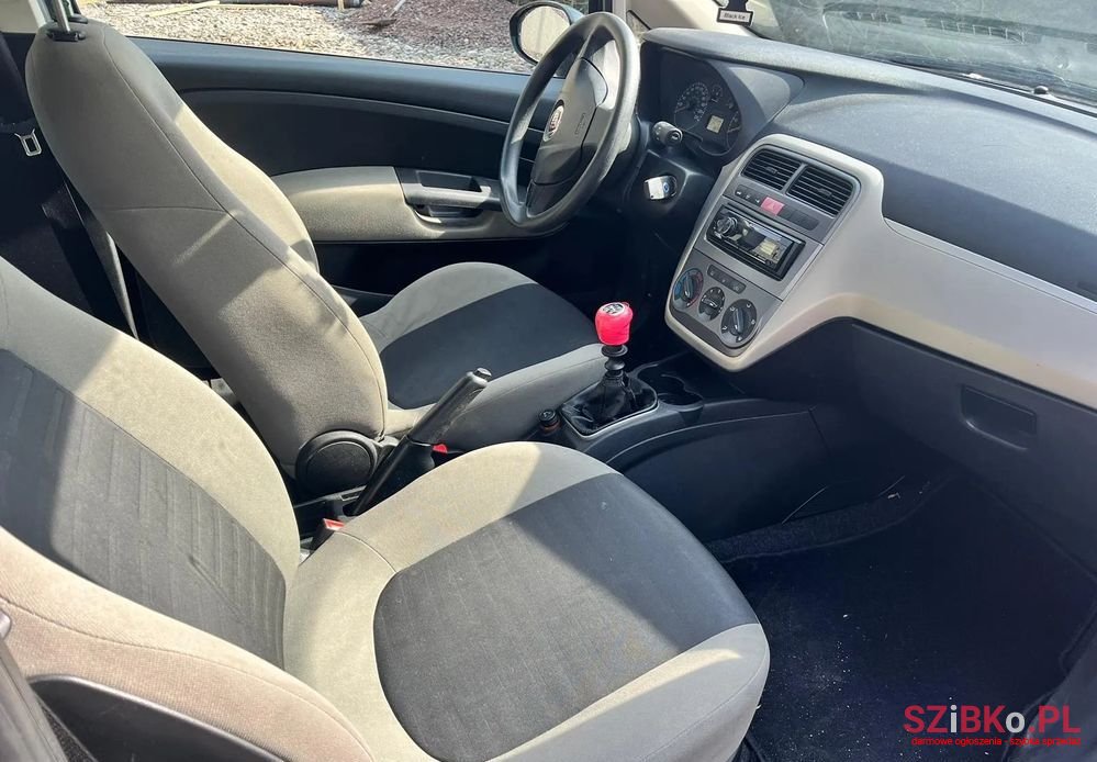 2006' Fiat Punto photo #3