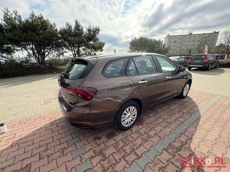 2018' Fiat Tipo 1.4 16V Pop photo #2