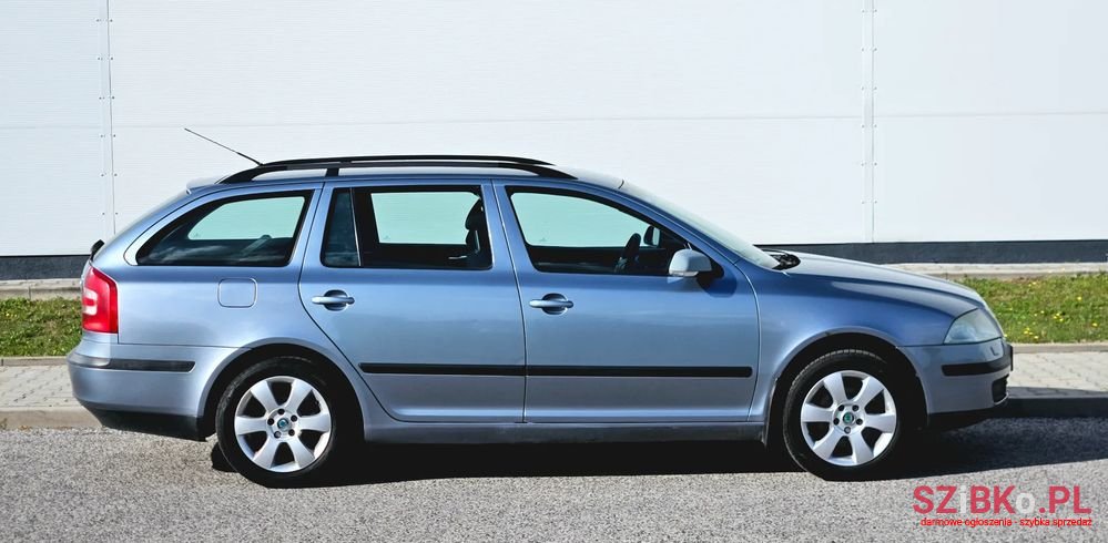 2006' Skoda Octavia photo #6