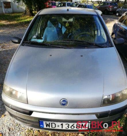 2003' Fiat Punto photo #4