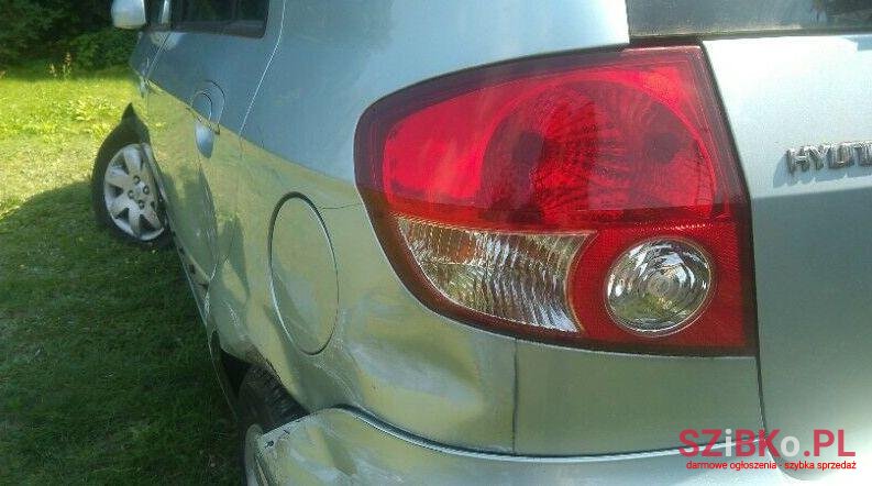 2004' Hyundai Getz photo #3