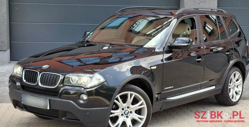 2010' BMW X3 photo #4