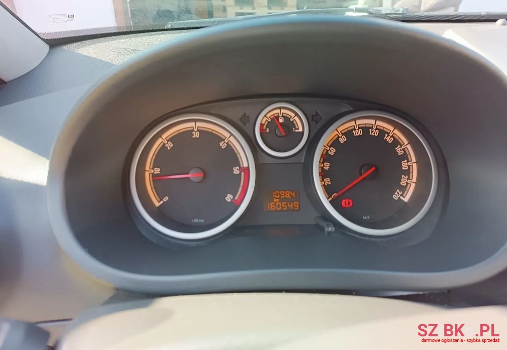 2007' Opel Corsa 1.3 Cdti Enjoy photo #2