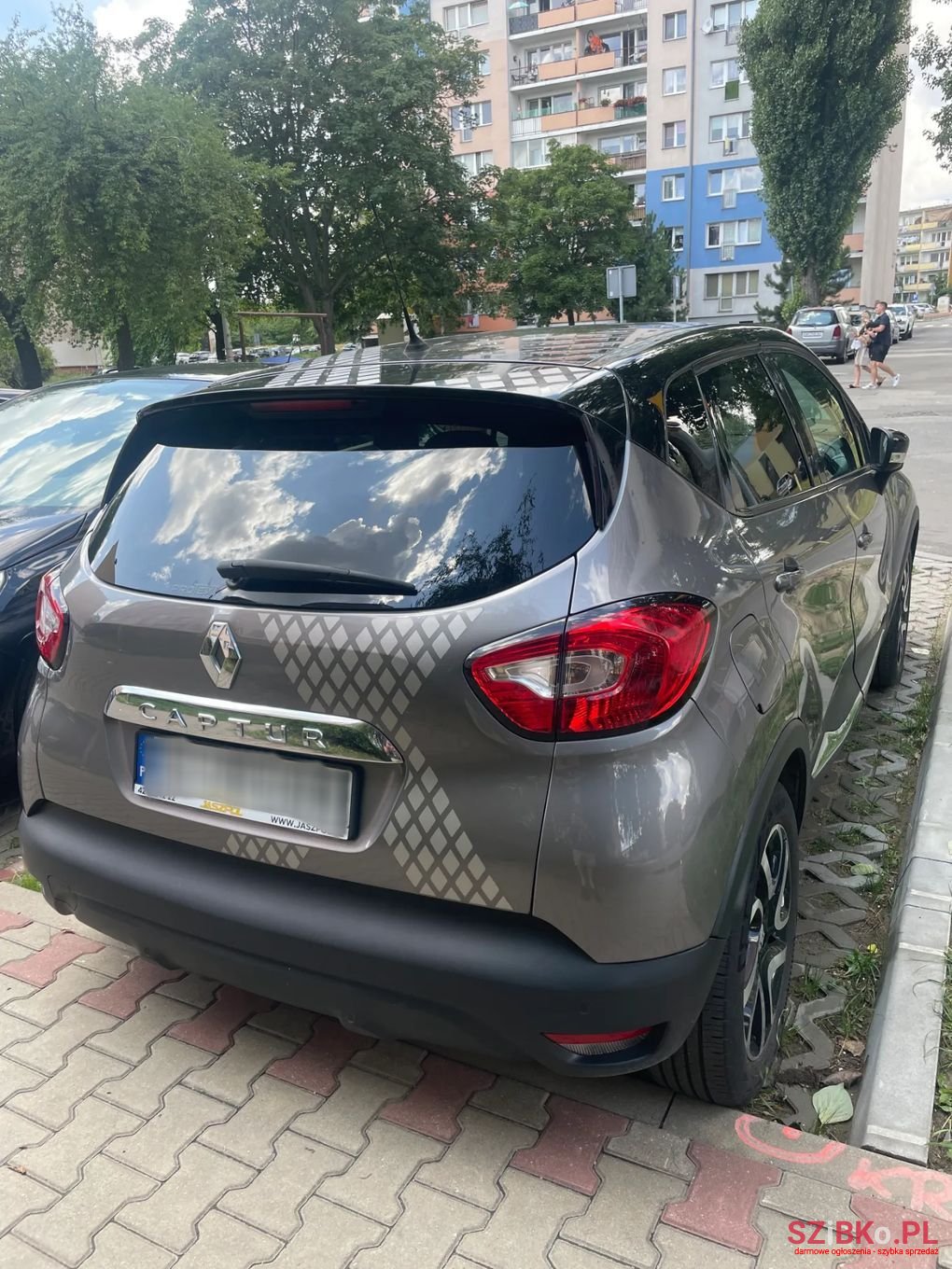 2013' Renault Captur photo #3