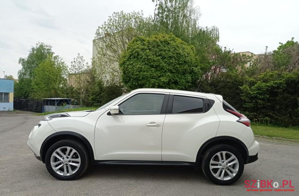 2016' Nissan Juke photo #4