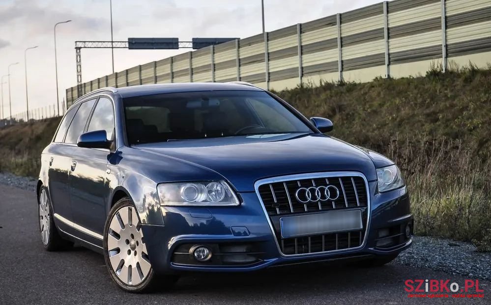 2009' Audi A6 Avant photo #3