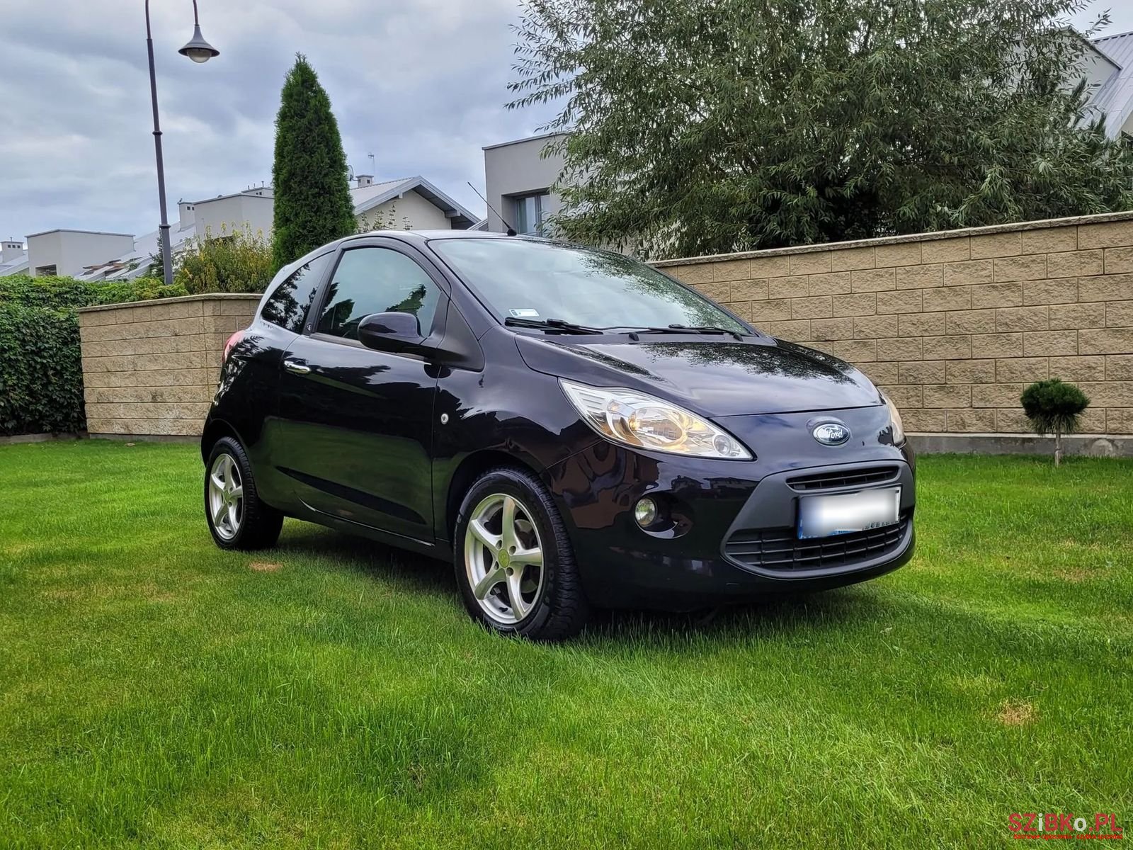 2012' Ford Ka photo #1
