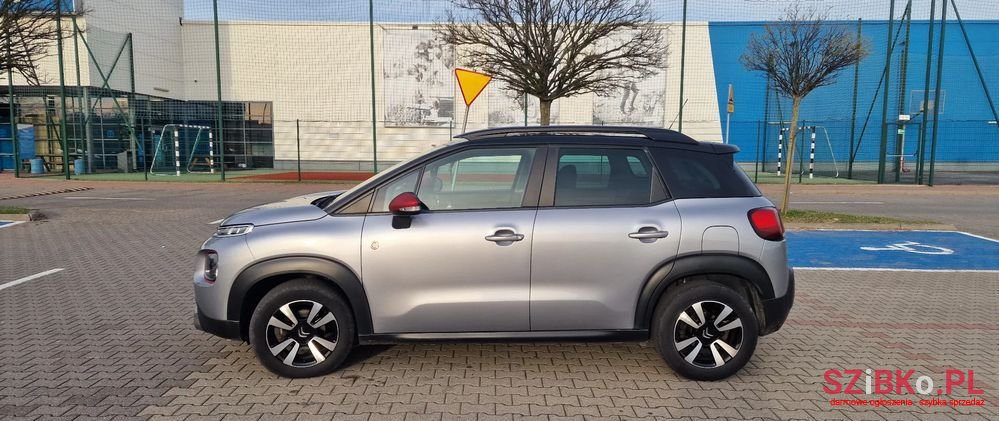 2020' Citroen C3 Aircross photo #3