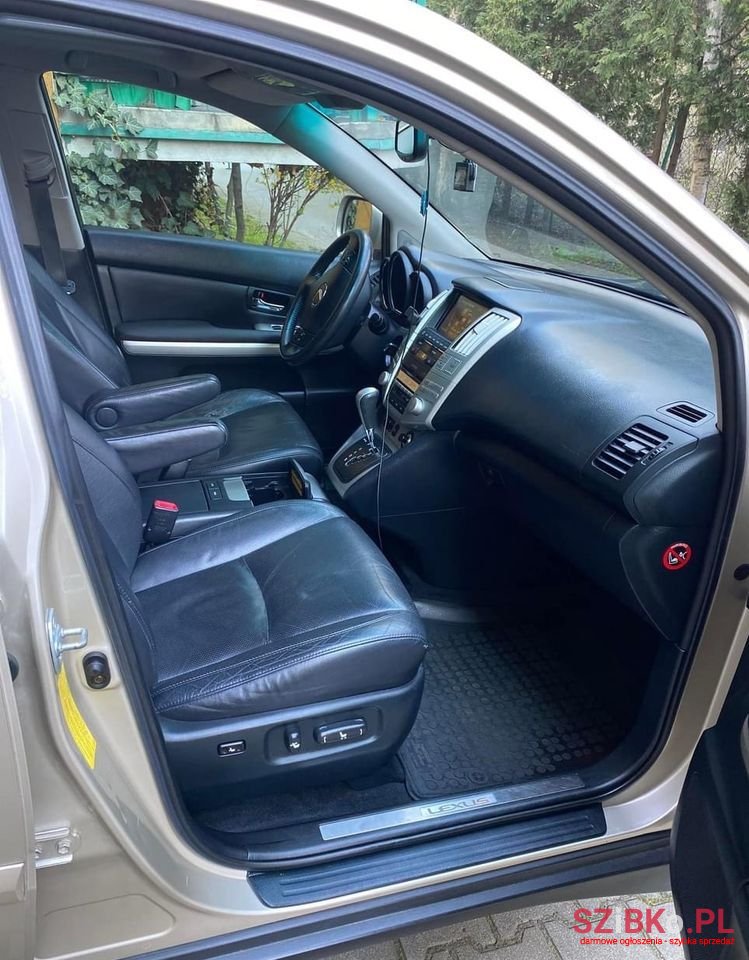 2006' Lexus RX 450H (Hybrid) photo #4