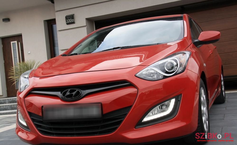 2014' Hyundai i30 1.4 Classic photo #1