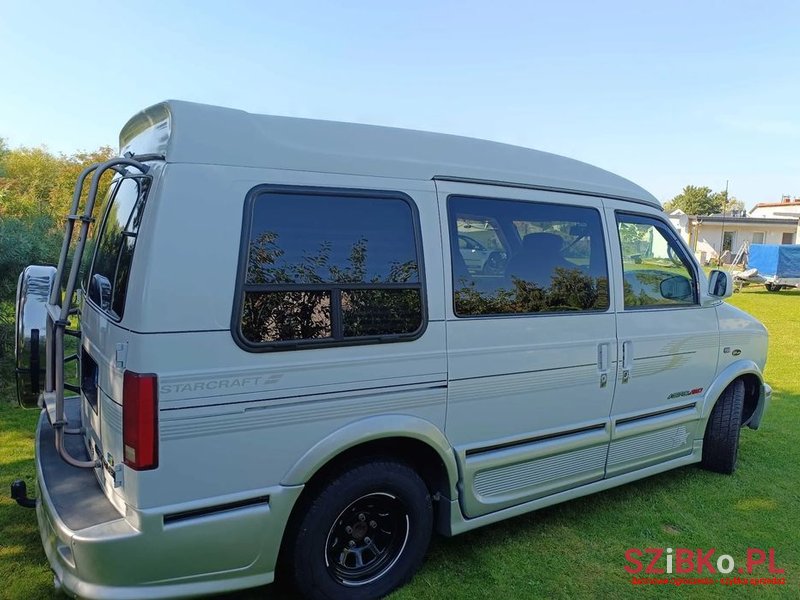 1996' Chevrolet Astro 4.3I V6 photo #6