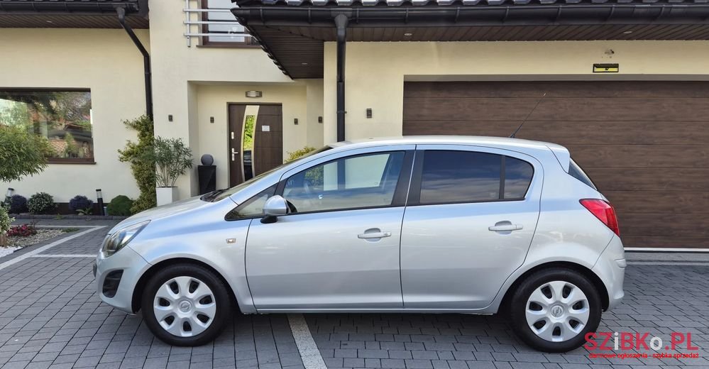 2013' Opel Corsa 1.3 Cdti Cosmo S&S photo #2