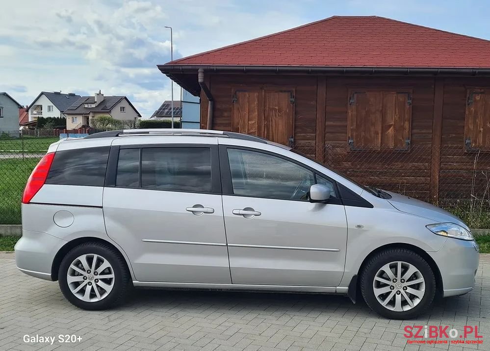 2007' Mazda 5 photo #4