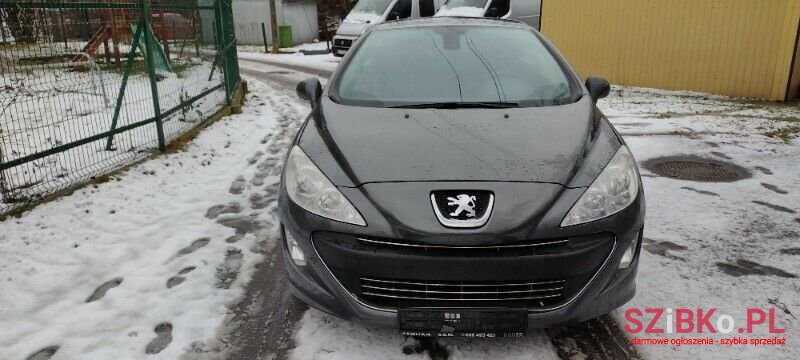 2010' Peugeot 308 photo #4