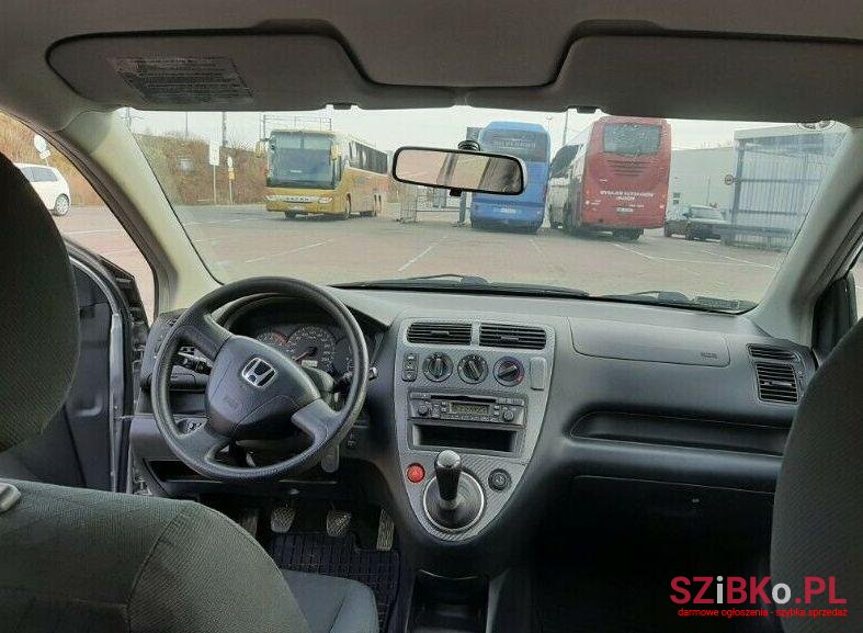 2002' Honda Civic photo #3