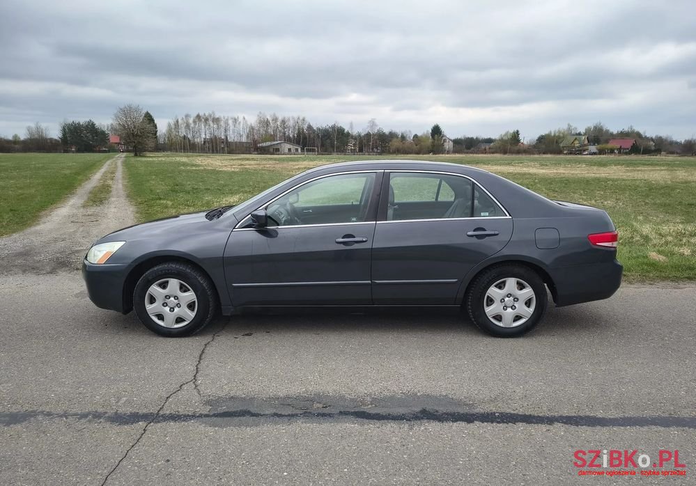 2005' Honda Accord 2.4 I Executive photo #3