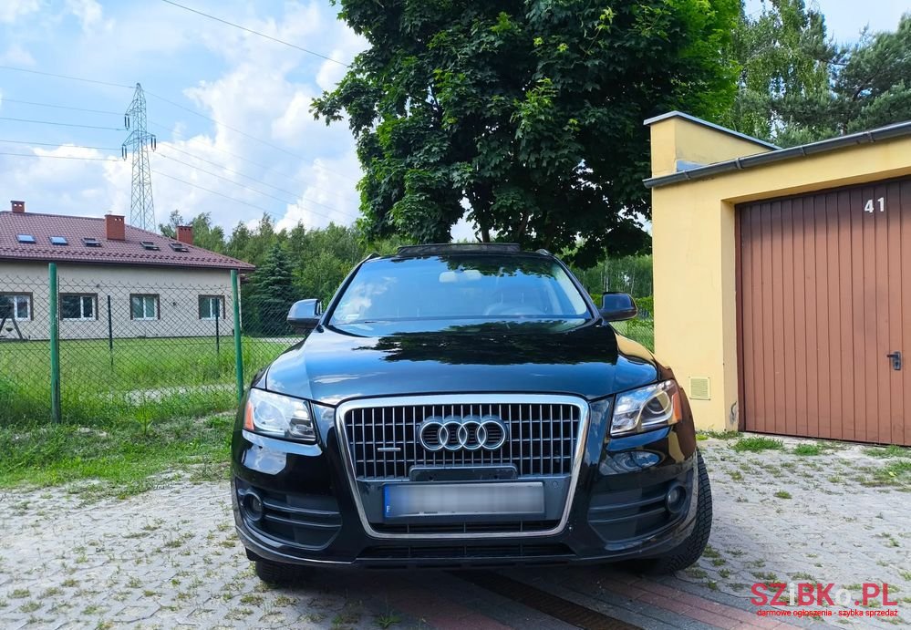 2011' Audi Q5 photo #5