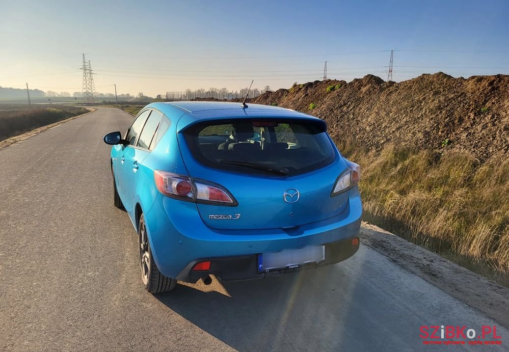 2010' Mazda 3 1.6 Comfort photo #4