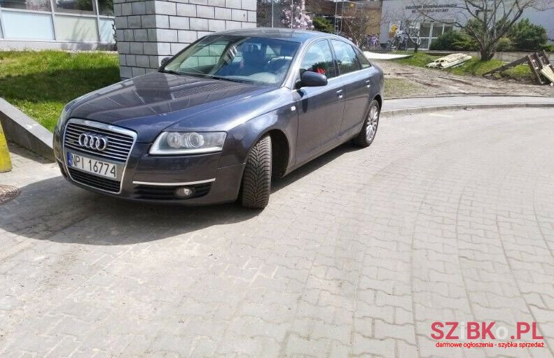 2005' Audi A6 photo #1