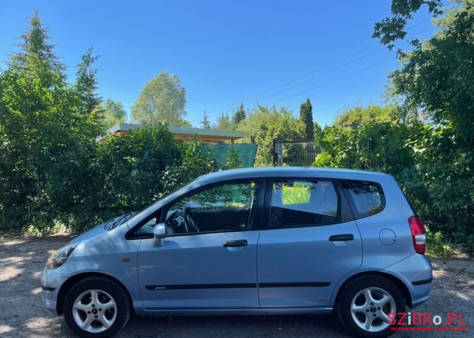 2003' Honda Jazz photo #2