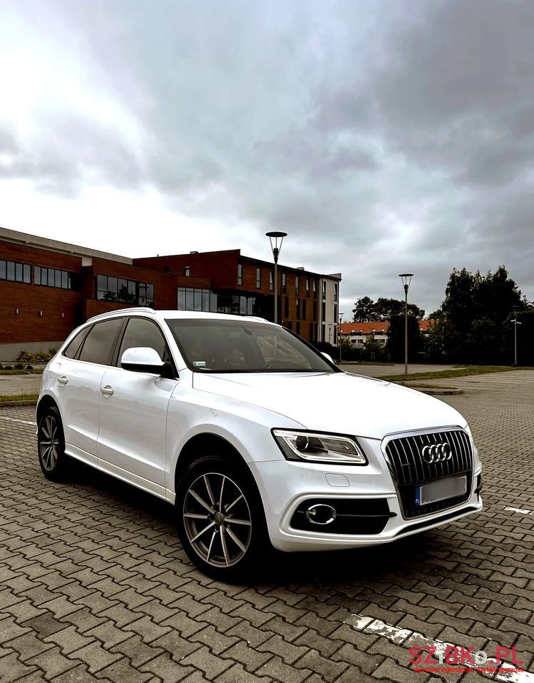 2016' Audi Q5 photo #2