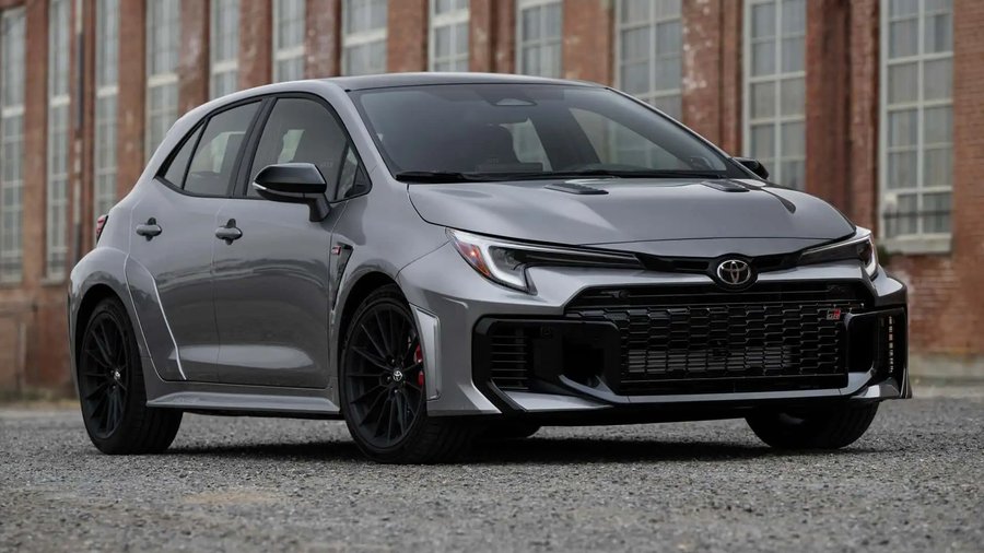 Toyota's Ultra Hot Hatch Gets Some Upgrades And A Higher Price