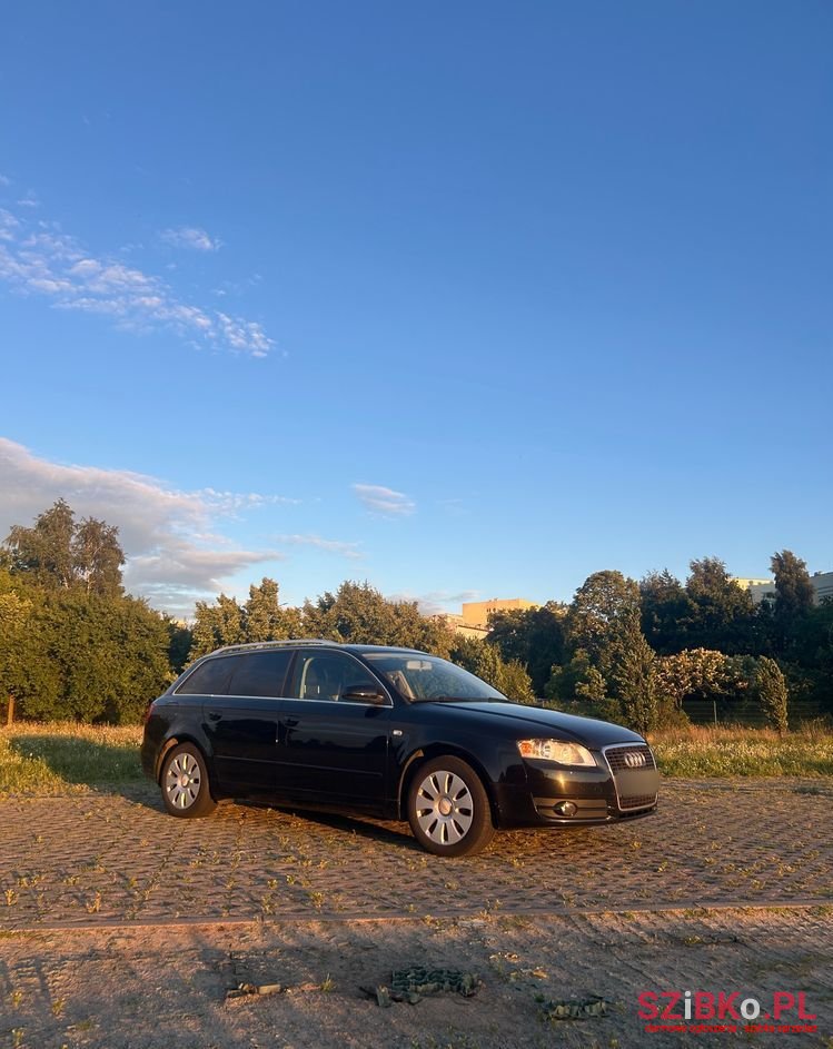 2005' Audi A4 Avant photo #6