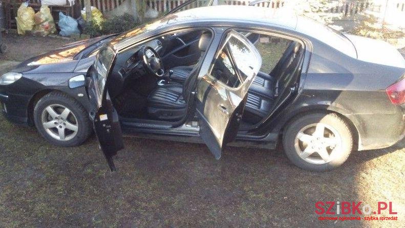 2005' Peugeot 407 photo #1