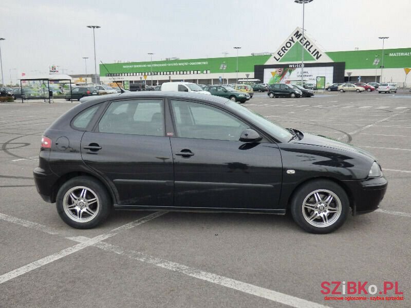 2005' SEAT Ibiza photo #3