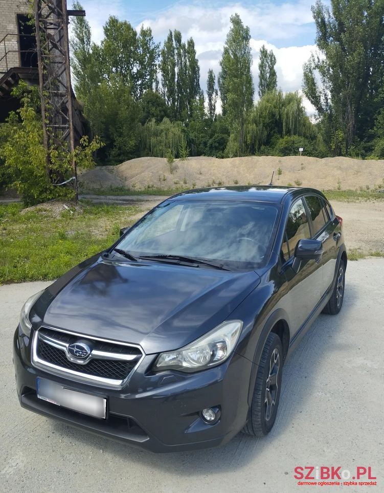 2012' Subaru XV 2.0I Comfort photo #2