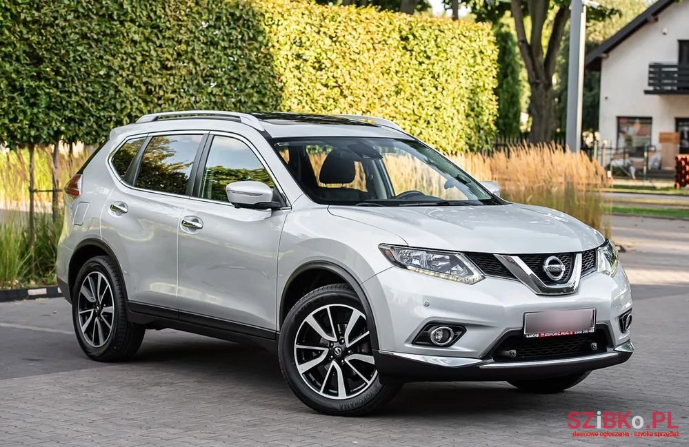 2016' Nissan X-Trail 1.6 Dig-T Tekna photo #2