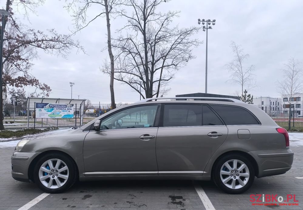 2006' Toyota Avensis 1.8 Vvt-I Sol photo #1