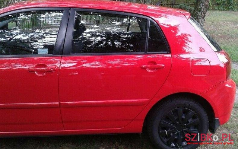 2006' Toyota Corolla photo #2