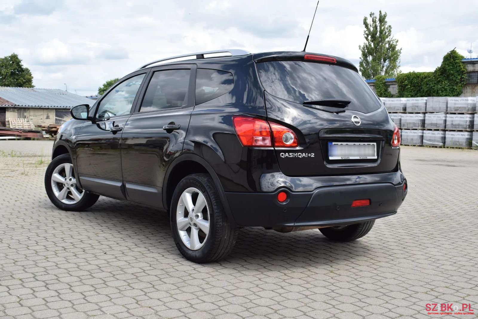 2008' Nissan Qashqai photo #2