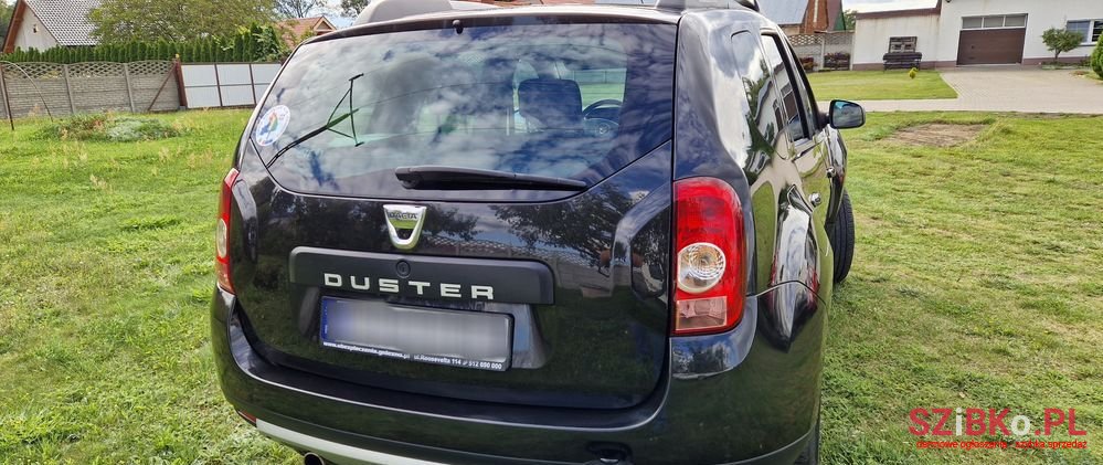 2013' Dacia Duster photo #4