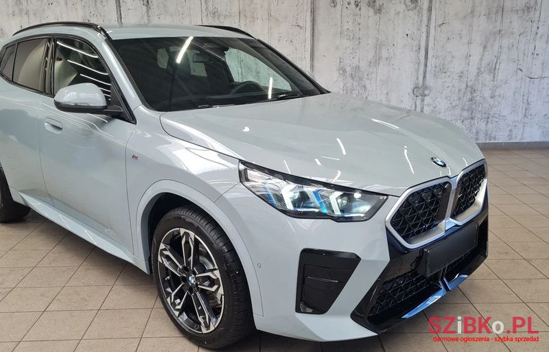 2024' BMW X2 M Sport photo #3
