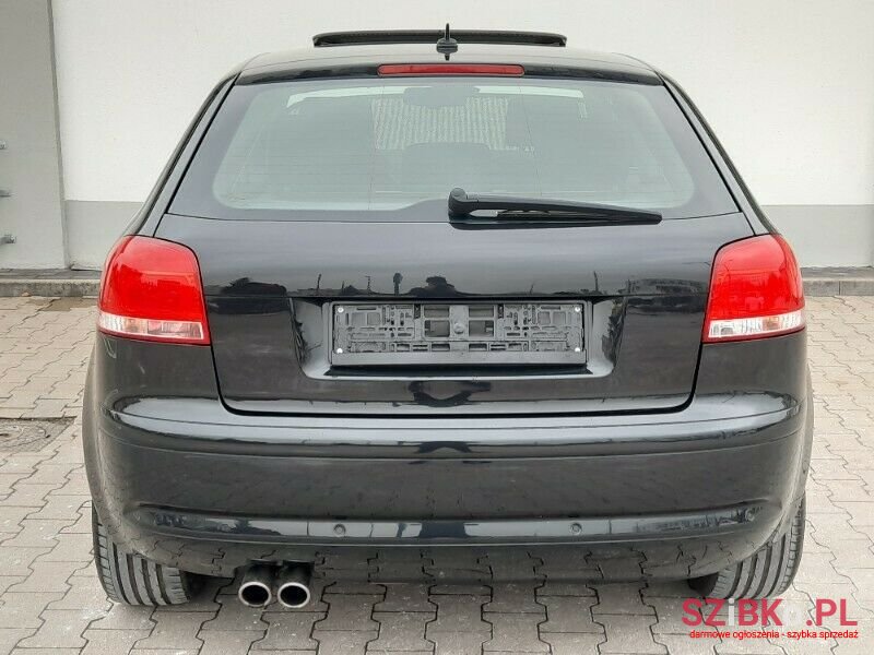 2004' Audi A3 photo #5