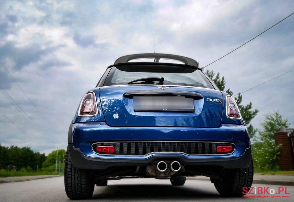 2007' MINI Cooper S photo #5