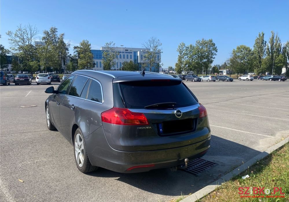 2009' Opel Insignia photo #5