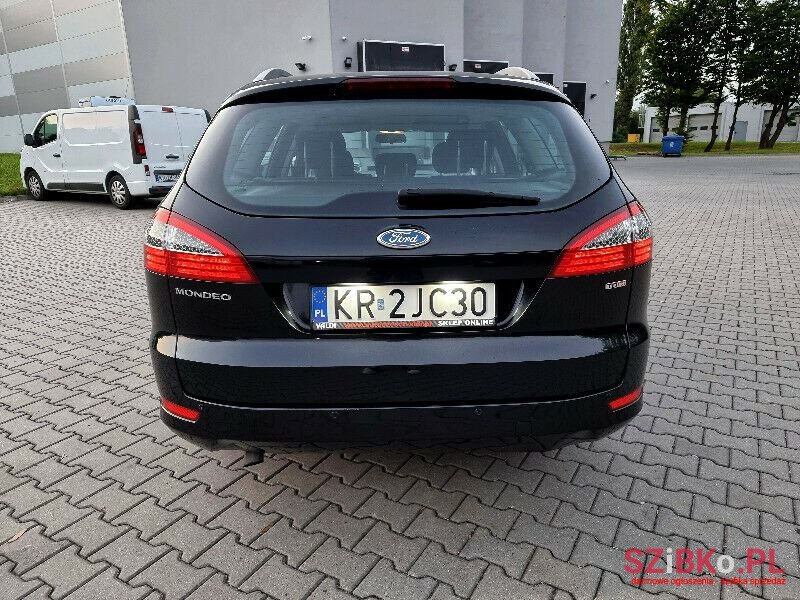 2010' Ford Mondeo photo #6