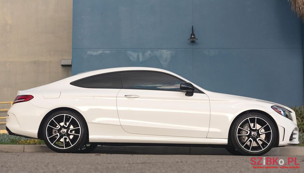 2018' Mercedes-Benz C-Class photo #4