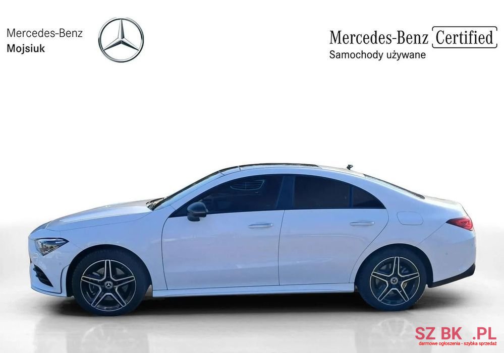 2023' Mercedes-Benz CLA photo #4