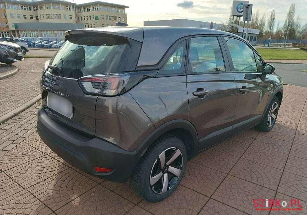 2021' Opel Crossland photo #5