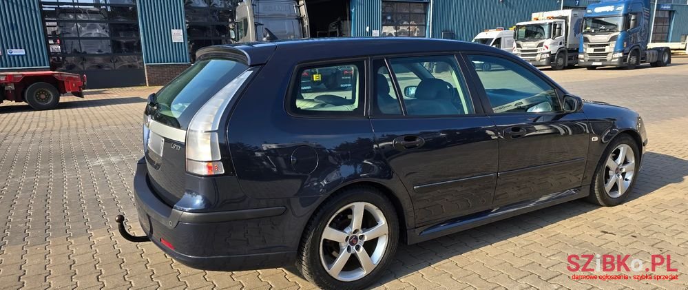 2005' Saab 9-3 photo #4