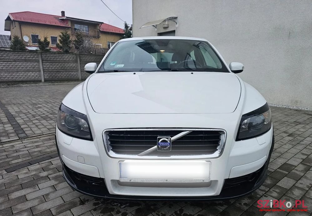 2007' Volvo C30 2.0D Kinetic photo #5