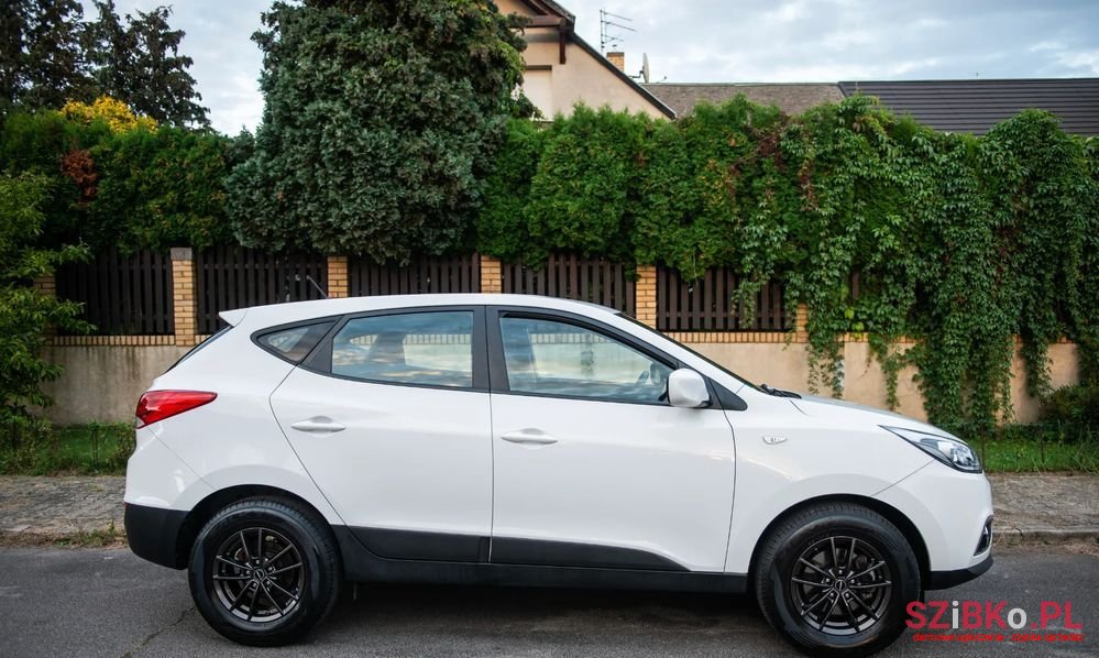 2015' Hyundai ix35 photo #4